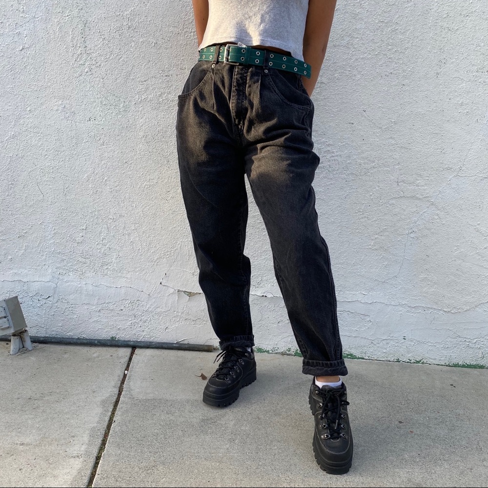 ‼️SOLD‼️VINTAGE BRITTANIA JEANS!